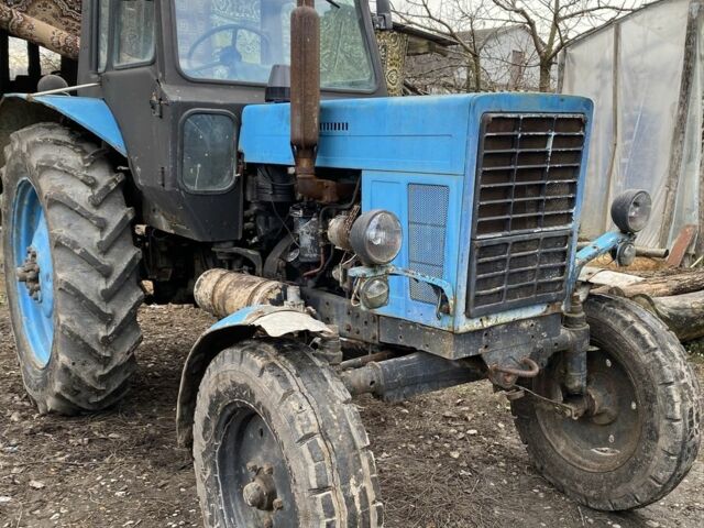 МТЗ Другая, объемом двигателя 0.5 л и пробегом 200 тыс. км за 5750 $, фото 1 на Automoto.ua