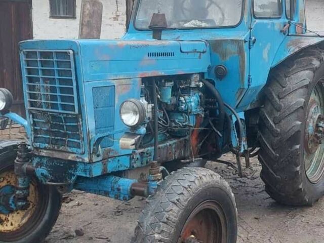 МТЗ Другая, объемом двигателя 4.7 л и пробегом 6 тыс. км за 3300 $, фото 1 на Automoto.ua