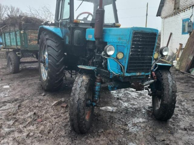 МТЗ Інша, об'ємом двигуна 4.7 л та пробігом 0 тис. км за 5250 $, фото 1 на Automoto.ua