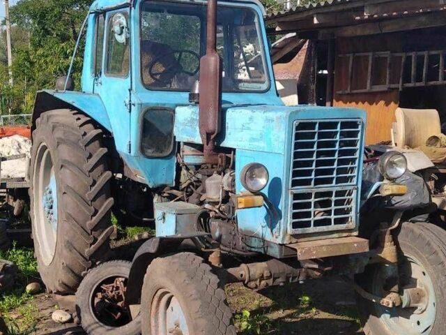 МТЗ Другая, объемом двигателя 4.75 л и пробегом 1000 тыс. км за 4400 $, фото 1 на Automoto.ua