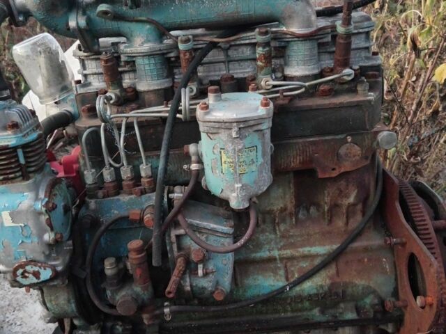 МТЗ Другая, объемом двигателя 2.4 л и пробегом 1000 тыс. км за 2374 $, фото 1 на Automoto.ua