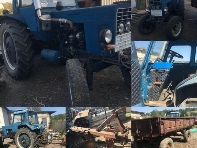 МТЗ Другая, объемом двигателя 4.75 л и пробегом 80 тыс. км за 9999 $, фото 1 на Automoto.ua