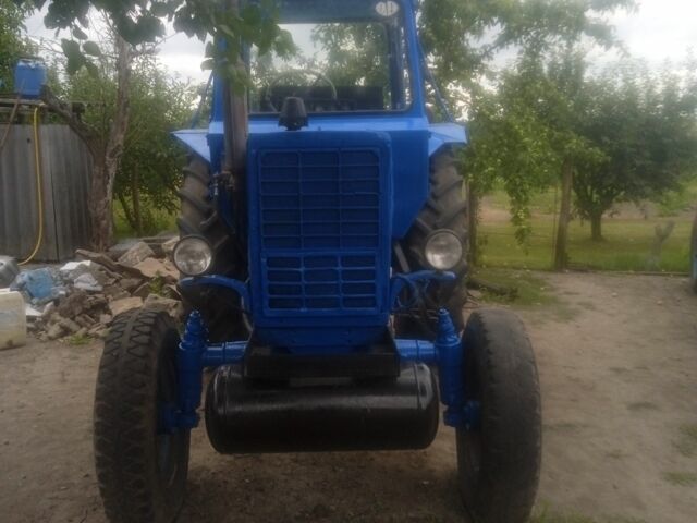 МТЗ Другая, объемом двигателя 5 л и пробегом 1000 тыс. км за 5700 $, фото 1 на Automoto.ua
