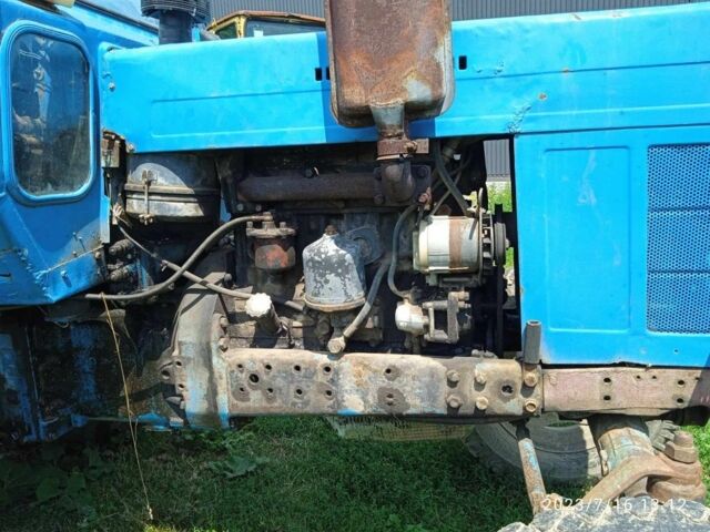 МТЗ Другая, объемом двигателя 4.5 л и пробегом 5 тыс. км за 4800 $, фото 1 на Automoto.ua