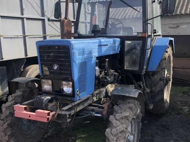МТЗ Другая, объемом двигателя 4.7 л и пробегом 10 тыс. км за 6950 $, фото 1 на Automoto.ua