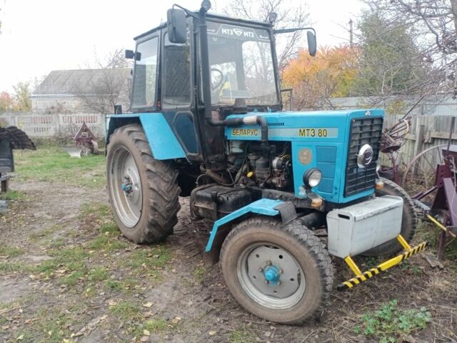 МТЗ Другая, объемом двигателя 6 л и пробегом 5 тыс. км за 4500 $, фото 1 на Automoto.ua