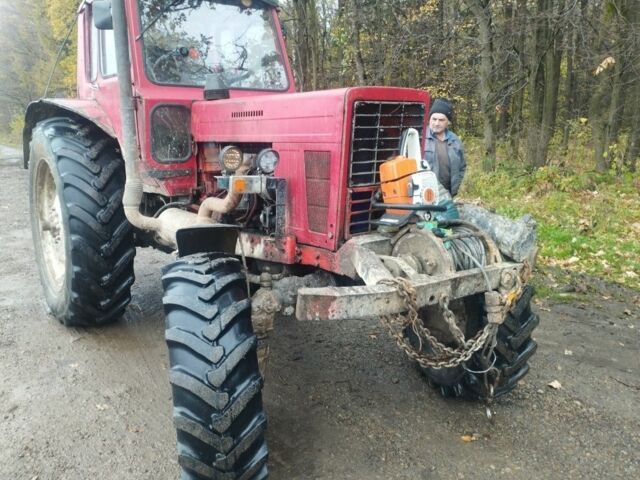 МТЗ Другая, объемом двигателя 0 л и пробегом 100 тыс. км за 8200 $, фото 1 на Automoto.ua