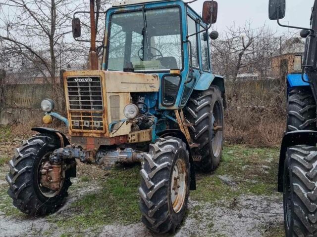 МТЗ Другая, объемом двигателя 4.75 л и пробегом 100 тыс. км за 8600 $, фото 1 на Automoto.ua