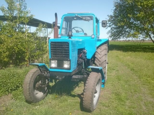 МТЗ Другая, объемом двигателя 2.4 л и пробегом 1000 тыс. км за 4000 $, фото 1 на Automoto.ua