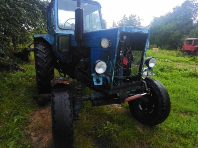 МТЗ Другая, объемом двигателя 4.75 л и пробегом 100 тыс. км за 3500 $, фото 1 на Automoto.ua