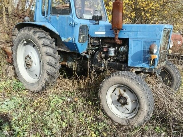 МТЗ Другая 1987 в Сумах на Automoto.ua МТЗ Другая, объемом двигателя 4 л и пробегом 1000 тыс. км за 4200 $, фото 1 на Automoto.ua