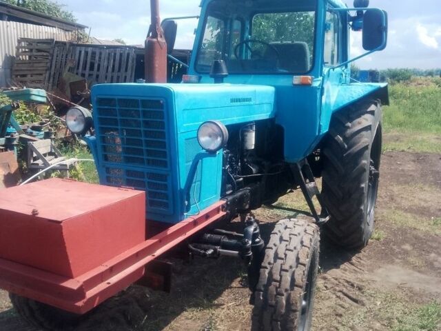 МТЗ Інша 1987 у Дніпро (Дніпропетровську) на Automoto.ua МТЗ Інша, об'ємом двигуна 0 л та пробігом 0 тис. км за 5000 $, фото 1 на Automoto.ua
