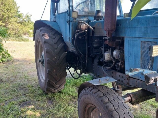 МТЗ Другая, объемом двигателя 0 л и пробегом 1000 тыс. км за 4300 $, фото 1 на Automoto.ua