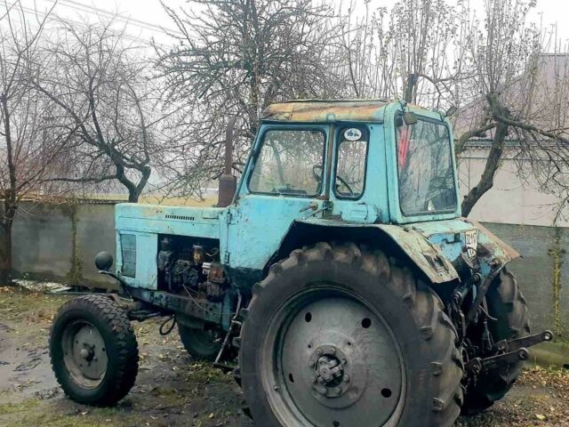 МТЗ Другая, объемом двигателя 4.75 л и пробегом 0 тыс. км за 4200 $, фото 1 на Automoto.ua