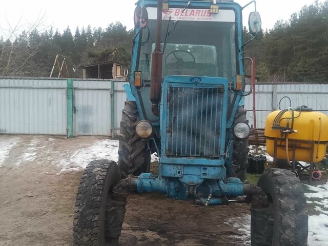 МТЗ Другая, объемом двигателя 4.75 л и пробегом 6 тыс. км за 300000 $, фото 1 на Automoto.ua
