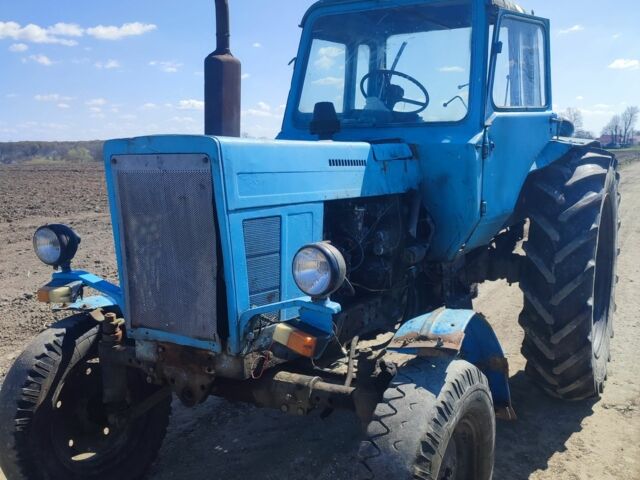 МТЗ Другая, объемом двигателя 4.75 л и пробегом 23 тыс. км за 1000 $, фото 1 на Automoto.ua