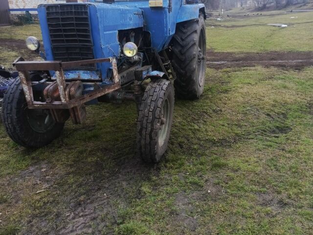 МТЗ Другая, объемом двигателя 4.3 л и пробегом 70 тыс. км за 3500 $, фото 1 на Automoto.ua