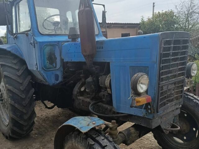 МТЗ Другая, объемом двигателя 4.75 л и пробегом 457 тыс. км за 3200 $, фото 1 на Automoto.ua