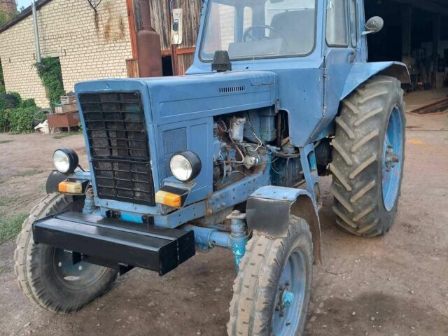 МТЗ Інша, об'ємом двигуна 4.75 л та пробігом 1000 тис. км за 4500 $, фото 1 на Automoto.ua