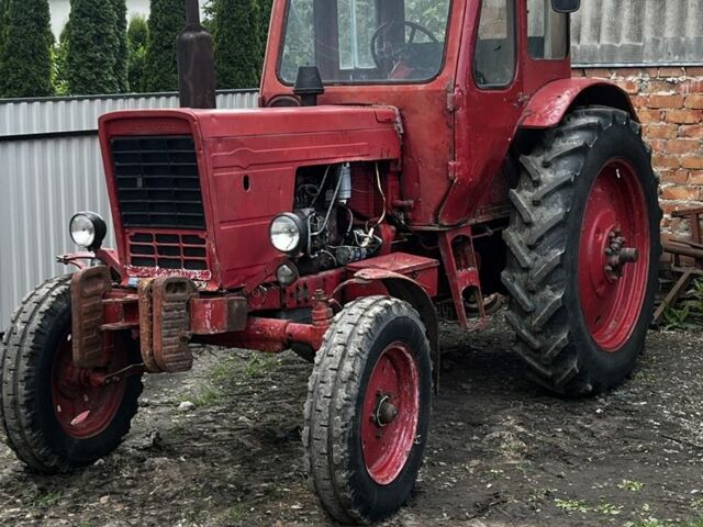 МТЗ Другая, объемом двигателя 4.75 л и пробегом 0 тыс. км за 4000 $, фото 1 на Automoto.ua