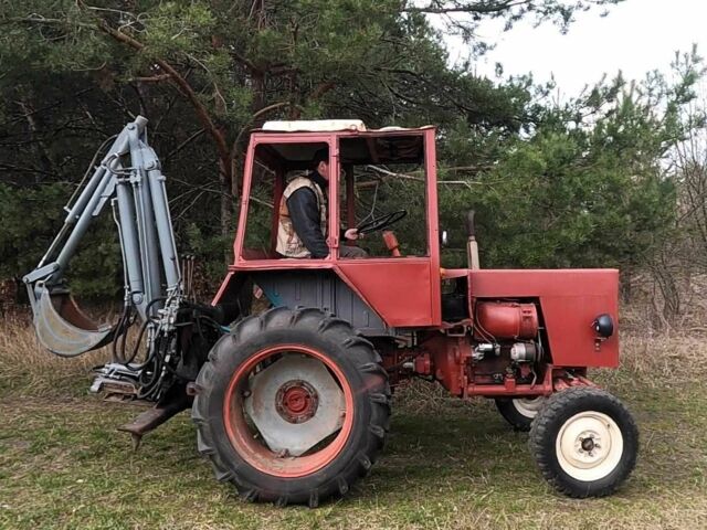 МТЗ Другая 1989 в Вышгороде на Automoto.ua МТЗ Другая, объемом двигателя 2.1 л и пробегом 3 тыс. км за 3100 $, фото 1 на Automoto.ua