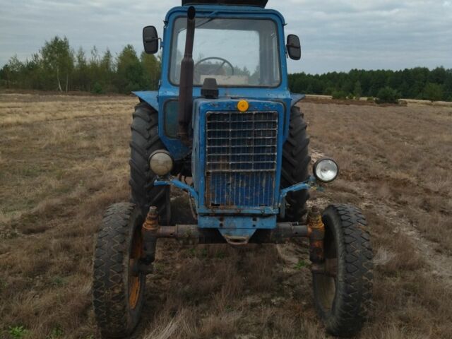 МТЗ Другая, объемом двигателя 0.72 л и пробегом 1 тыс. км за 2700 $, фото 1 на Automoto.ua