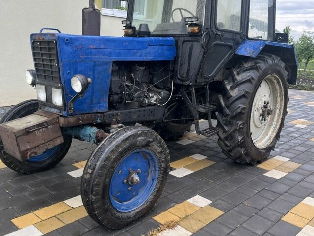 МТЗ Другая, объемом двигателя 4.09 л и пробегом 2 тыс. км за 7600 $, фото 1 на Automoto.ua