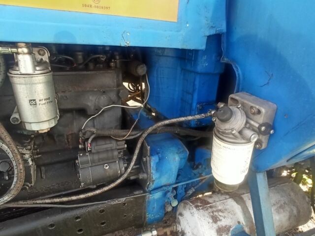 МТЗ Другая, объемом двигателя 4.7 л и пробегом 111 тыс. км за 5800 $, фото 1 на Automoto.ua