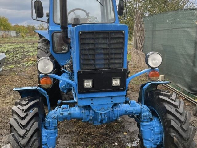 МТЗ Другая 1989 в Черкассах на Automoto.ua МТЗ Другая, объемом двигателя 4.75 л и пробегом 0 тыс. км за 7500 $, фото 1 на Automoto.ua