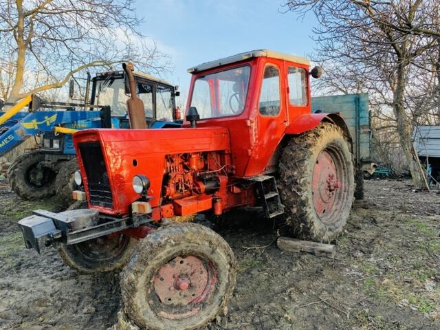 МТЗ Другая, объемом двигателя 4.75 л и пробегом 1 тыс. км за 3700 $, фото 1 на Automoto.ua