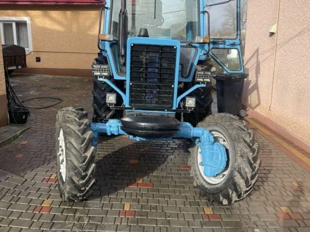 МТЗ Другая, объемом двигателя 4.79 л и пробегом 1000 тыс. км за 9200 $, фото 1 на Automoto.ua