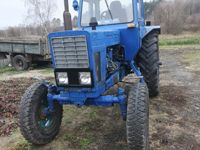 МТЗ Другая, объемом двигателя 4.75 л и пробегом 0 тыс. км за 4900 $, фото 1 на Automoto.ua