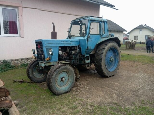 МТЗ Другая, объемом двигателя 0.8 л и пробегом 100 тыс. км за 5300 $, фото 1 на Automoto.ua