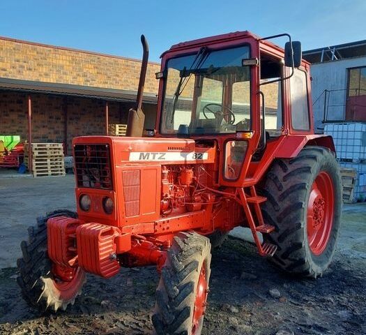 МТЗ Другая, объемом двигателя 4.75 л и пробегом 5 тыс. км за 4500 $, фото 1 на Automoto.ua