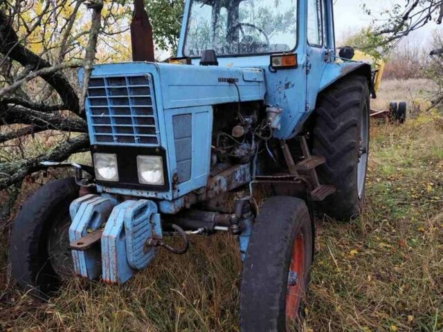 МТЗ Другая 1990 в Изюме на Automoto.ua МТЗ Другая, объемом двигателя 0 л и пробегом 0 тыс. км за 100 $, фото 1 на Automoto.ua