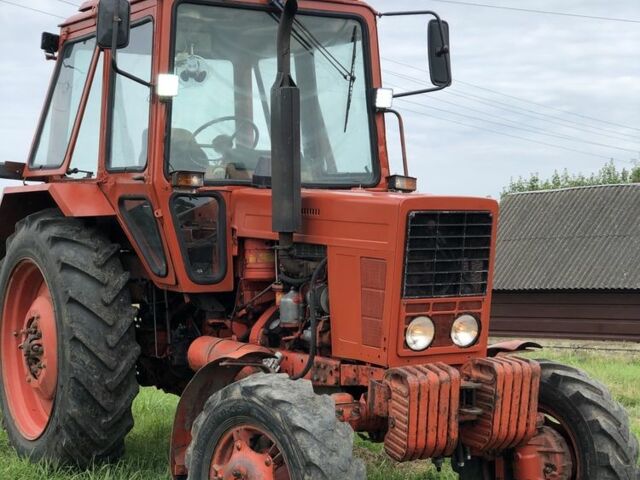 МТЗ Другая, объемом двигателя 4.7 л и пробегом 0 тыс. км за 10300 $, фото 1 на Automoto.ua