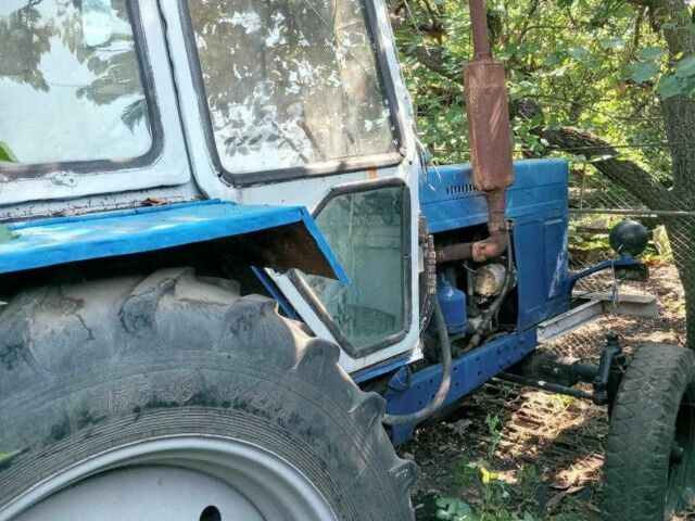 МТЗ Другая 1990 в Компанеевке на Automoto.ua МТЗ Другая, объемом двигателя 4.75 л и пробегом 0 тыс. км за 3442 $, фото 1 на Automoto.ua