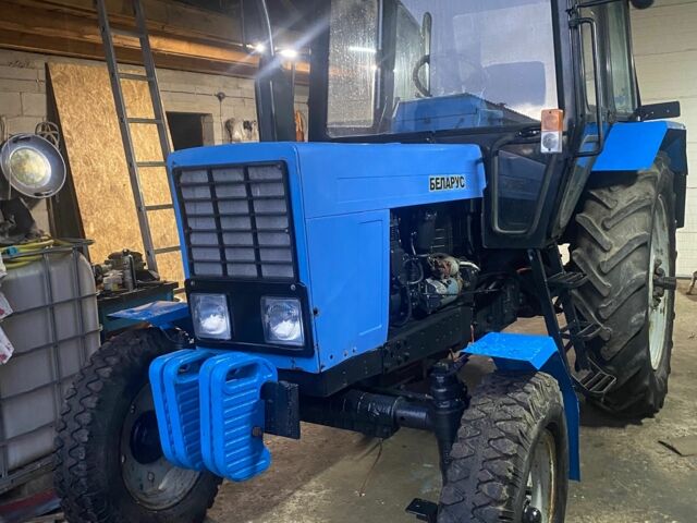 МТЗ Другая 1990 в Березно на Automoto.ua МТЗ Другая, объемом двигателя 0.8 л и пробегом 100 тыс. км за 5800 $, фото 1 на Automoto.ua