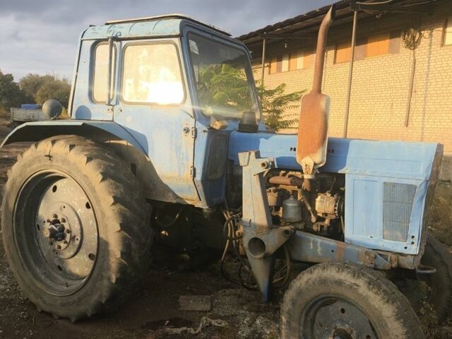 МТЗ Другая 1990 в Запорожье на Automoto.ua МТЗ Другая, объемом двигателя 0 л и пробегом 0 тыс. км за 2000 $, фото 1 на Automoto.ua