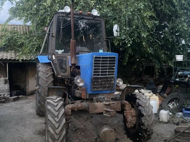 МТЗ Інша, об'ємом двигуна 4.7 л та пробігом 100 тис. км за 8800 $, фото 1 на Automoto.ua