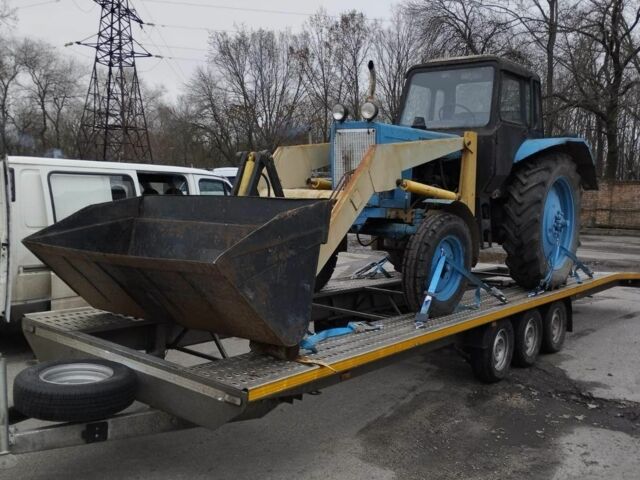 МТЗ Другая, объемом двигателя 0 л и пробегом 0 тыс. км за 5000 $, фото 1 на Automoto.ua