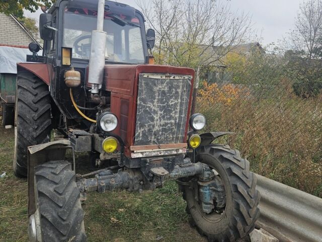МТЗ Інша, об'ємом двигуна 4.75 л та пробігом 0 тис. км за 6000 $, фото 1 на Automoto.ua