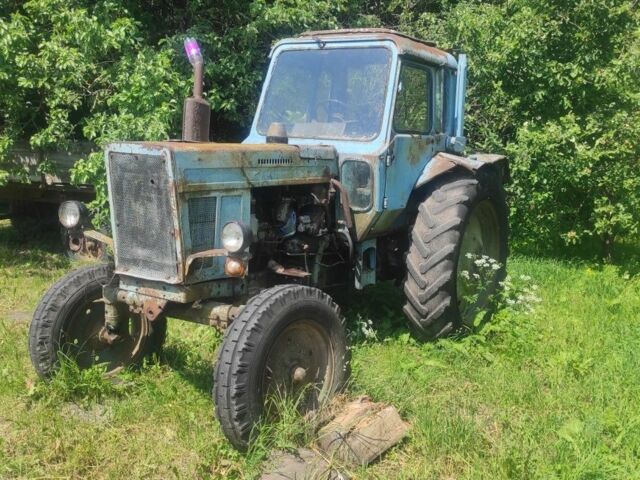 МТЗ Другая, объемом двигателя 0 л и пробегом 0 тыс. км за 5000 $, фото 1 на Automoto.ua