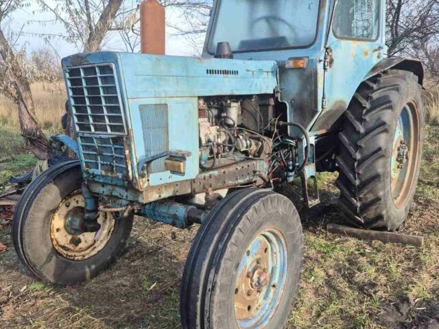 МТЗ Другая, объемом двигателя 0 л и пробегом 3 тыс. км за 4000 $, фото 1 на Automoto.ua