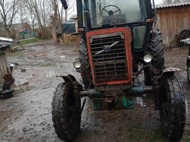 МТЗ Другая, объемом двигателя 4 л и пробегом 3 тыс. км за 4500 $, фото 1 на Automoto.ua