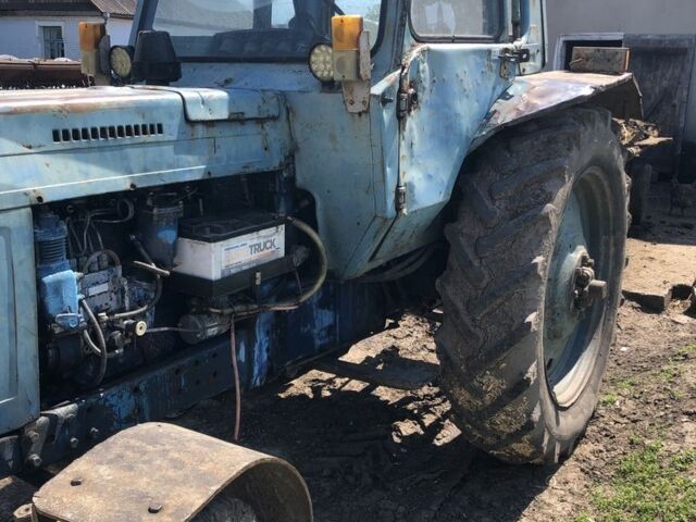 МТЗ Другая, объемом двигателя 4.7 л и пробегом 0 тыс. км за 3800 $, фото 1 на Automoto.ua