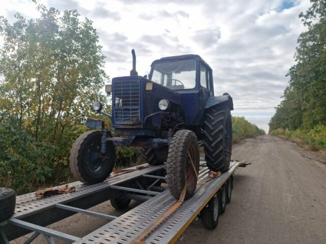 МТЗ Другая, объемом двигателя 0 л и пробегом 0 тыс. км за 3000 $, фото 1 на Automoto.ua