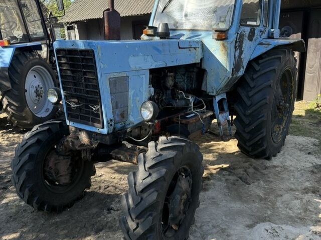 МТЗ Інша 1990 у Ковель на Automoto.ua МТЗ Інша, об'ємом двигуна 0 л та пробігом 0 тис. км за 5600 $, фото 1 на Automoto.ua