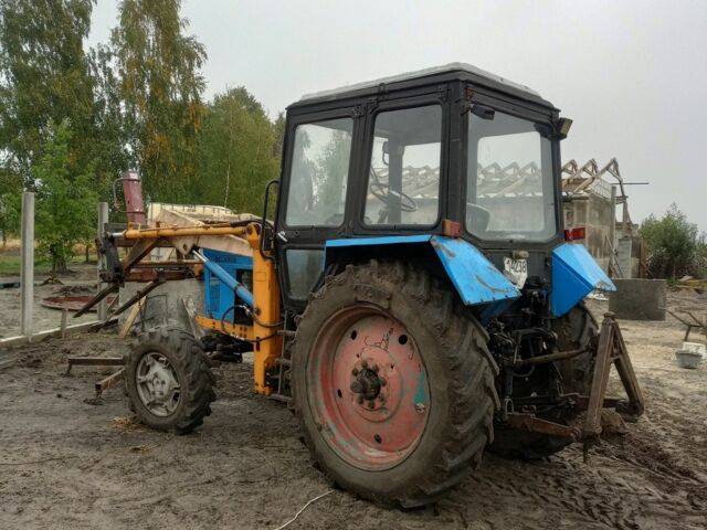 МТЗ Інша, об'ємом двигуна 4.75 л та пробігом 0 тис. км за 8000 $, фото 1 на Automoto.ua