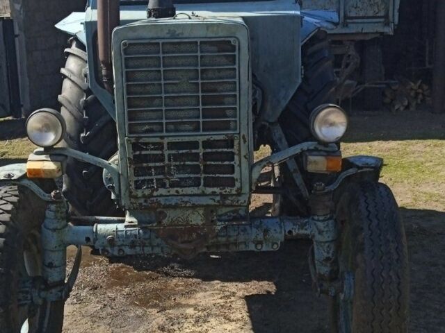 МТЗ Другая 1991 в Ковель на Automoto.ua МТЗ Другая, объемом двигателя 0 л и пробегом 0 тыс. км за 5200 $, фото 1 на Automoto.ua
